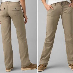 PRANA Halle Convertible Snap Roll-Up Hiking Pants